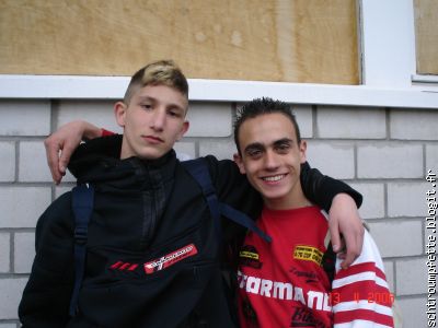 coskun et vadot  se sont de vrai grd fole !!